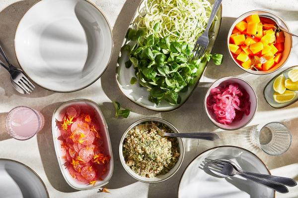 миска GLADELIG 904.571.65 IKEA (ИКЕА ГЛАДЕЛИГ), фото 5