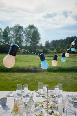 Светодиодная подсветка SOLVINDEN 004.845.64 IKEA (ИКЕА СОЛВИНДЕН), фото 4