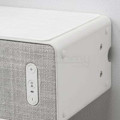 Динамік з кронштейном SYMFONISK/SYMFONISK 093.045.49 IKEA (ИКЕА СЮМФОНИСК / СЮМФОНИСК), фото 4