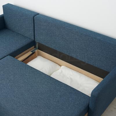 Диван-кровать BENNEBOL 004.856.34 IKEA (ИКЕА БЕННЕБОЛ), фото 7