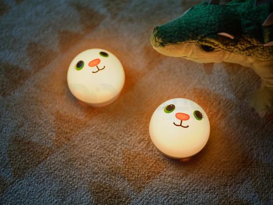 Ночник светодиодный KORNSNO 004.337.20 IKEA (ИКЕА КОРНСНЁ), фото 6