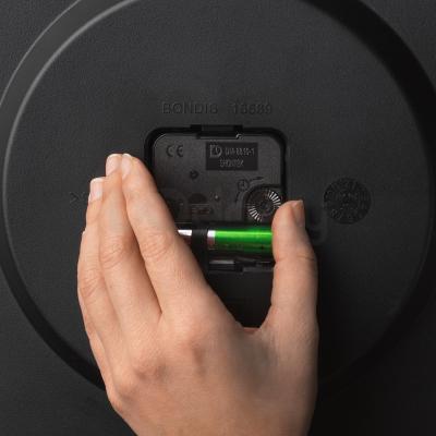 Годинники настінні BONDIS 701.524.67 IKEA (ИКЕА БУНДИС), фото 3