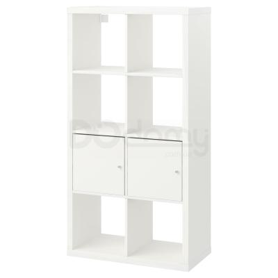 Стеллаж KALLAX 990.171.86 IKEA (ИКЕА КАЛЛАКС), фото 1