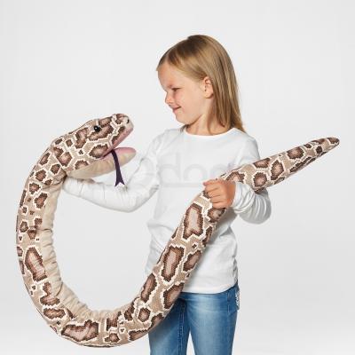 М'яка іграшка DJUNGELSKOG 404.028.11 IKEA (ИКЕА ДЬЮНГЕЛЬСКОГ), фото 2