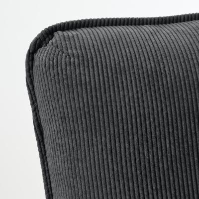 Диван модульний 2-місний з ящиком для зберігання VALLENTUNA 193.964.21 IKEA (ИКЕА ВАЛЛЕНТУНА), фото 8