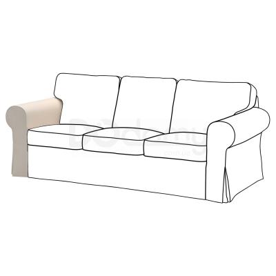 EKTORP 204.980.32 IKEA (ИКЕА ЭКТОРП), фото 3