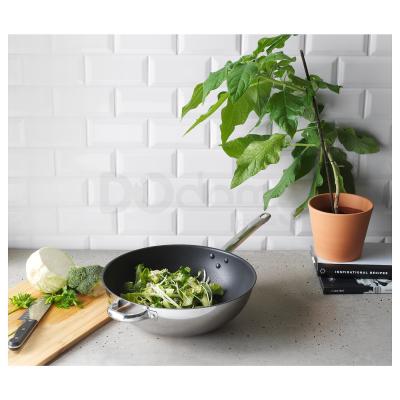 Вок-сковорода OUMBARLIG 203.436.48 IKEA (ИКЕА ОУМБЕРЛИГ), фото 5