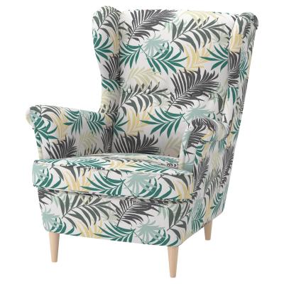 Крісло  STRANDMON 104.928.13 IKEA (ИКЕА СТРАНДМОН), фото 11