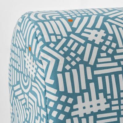 Розкладне крісло LYCKSELE LÖVÅS 892.808.70 IKEA (ИКЕА ЛЫКСЕЛЕ ЛЁВОС), фото 5