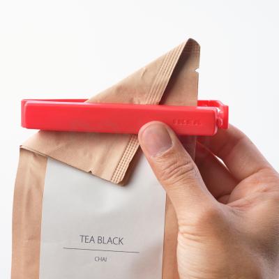 Затиск для пакетів BEVARA 503.391.69 IKEA (ИКЕА БЕВАРА), фото 4