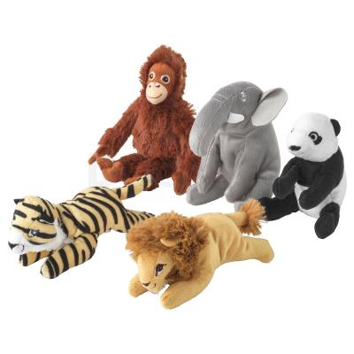 Мягкая игрушка DJUNGELSKOG 604.028.10 IKEA (ИКЕА ДЬЮНГЕЛЬСКОГ), фото 1