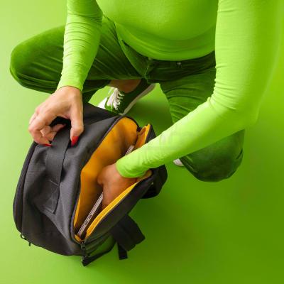 Дорожный рюкзак VARLDENS 304.879.19 IKEA (ИКЕА ВЭРЛДЕНС), фото 5