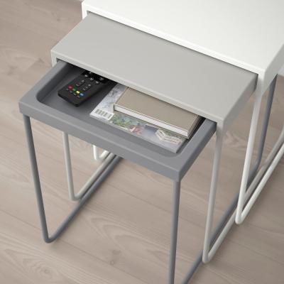 Комплект столиков GRANBODA 503.511.75 IKEA (ИКЕА ГРАНБОДА), фото 4