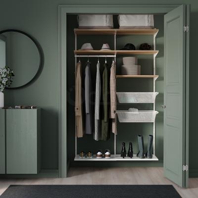 Комбинация для шкафа BOAXEL 393.323.53 IKEA (ИКЕА BOAXEL), фото 3