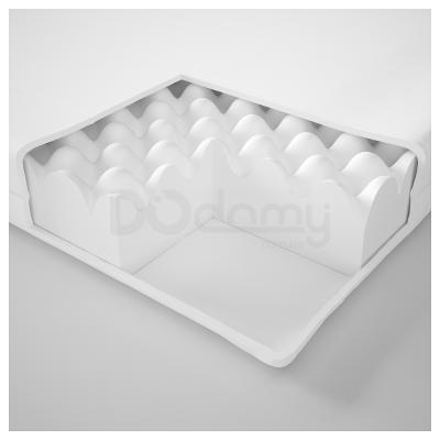 Матрас MOSHULT 302.723.39 IKEA (ИКЕА МОСХУЛЬТ), фото 5