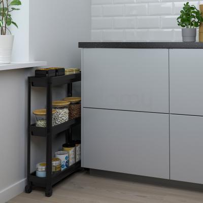 Тележка VESKEN 604.712.24 IKEA (ИКЕА VESKEN), фото 2