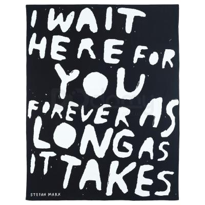 ПледART EVENT 2021 004.918.52 IKEA (ИКЕА ИКЕА АРТ СОБЫТИЕ 2021), фото 1