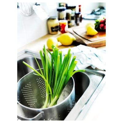 Дуршлаг ORDNING 900.118.29 IKEA (ИКЕА ОРДНИНГ), фото 3