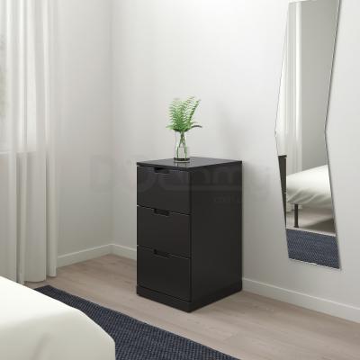 Комод NORDLI 592.398.39 IKEA (ИКЕА НОРДЛИ), фото 2
