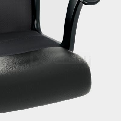 Кресло поворотное RENBERGET 203.394.20 IKEA (ИКЕА РЕНБЕРГЕТ), фото 6