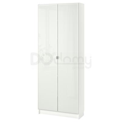 Шкаф BILLY / MORLIDEN 490.178.29 IKEA (ИКЕА БИЛЛИ / МОРЛИДЕН), фото 1