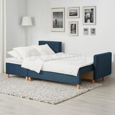 Диван-кровать BENNEBOL 004.856.34 IKEA (ИКЕА БЕННЕБОЛ), фото 4