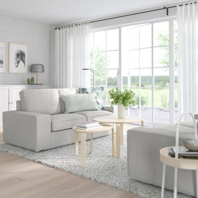 Диван нерозкладний KIVIK 490.114.17 IKEA (ИКЕА КИВИК), фото 2