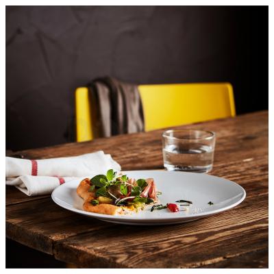 Тарілка десертна FLITIGHET 703.466.54 IKEA (ИКЕА ФЛИТИГХЕТ), фото 3