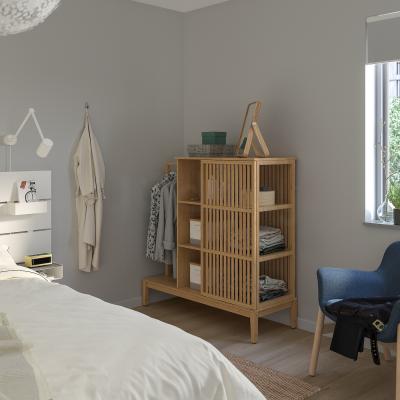 Стеллаж NORDKISA 304.394.76 IKEA (ИКЕА НУРДШИСА), фото 3