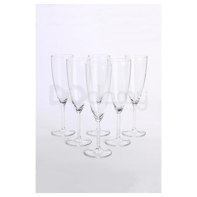 Набір келихів для шампанського SVALKA 500.151.22 IKEA (ИКЕА СВАЛЬК), фото 1