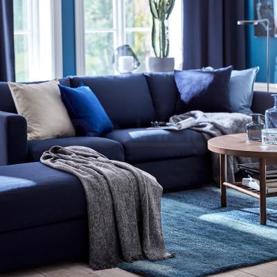 Плед INGRUN 204.093.90 IKEA (ИКЕА INGRUN), фото 4