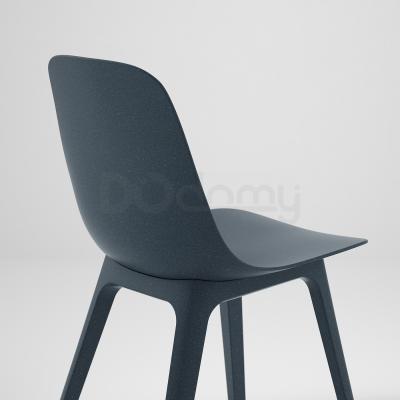 Комплект Стіл и стільці EKEDALEN / ODGER 292.214.16 IKEA (ИКЕА EKEDALEN / ODGER), фото 6