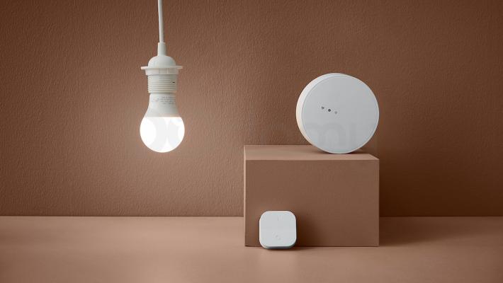 Шлюз TRADFRI 403.378.06 IKEA (ИКЕА ТРОДФРИ), фото 5