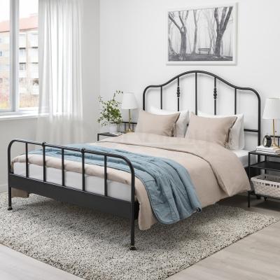 Кровать SAGSTUA 092.688.34 IKEA (ИКЕА САГСТУА), фото 3