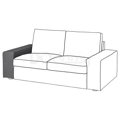 KIVIK 004.980.47 IKEA (ИКЕА КИВИК), фото 1