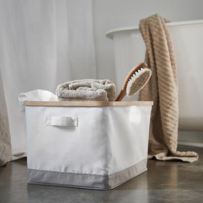 Коробка з кришкою RABBLA 403.481.26 IKEA (ИКЕА РАБЛА), фото 9