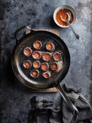 Сковорідка VARDAGEN 604.380.17 IKEA (ИКЕА ВАРДАГЕН), фото 17