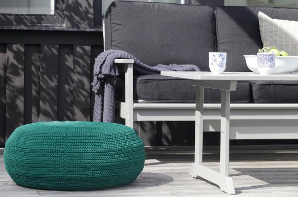 Пуф OTTERÖN/INNERSKÄR 793.048.57 IKEA (ИКЕА ОТТЕРОН/ИННЕРСКЕР), фото 6