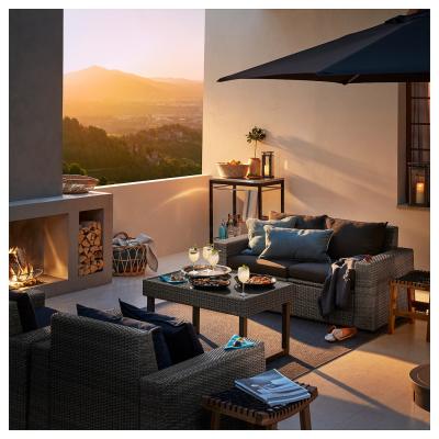 Комплект мебели SOLLERON 192.892.75 IKEA (ИКЕА SOLLERÖN), фото 2