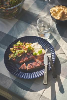 Набор столовых приборов LIVNARA 004.318.44 IKEA (ИКЕА ЛИНВЕРА), фото 4