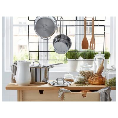 Столик з колесами FÖRHÖJA 800.359.20 IKEA (ИКЕА ФОРХОЙА), фото 5