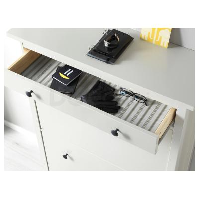 Тумба для обуви HEMNES 201.695.59 IKEA (ИКЕА ХЕМНЭС), фото 2