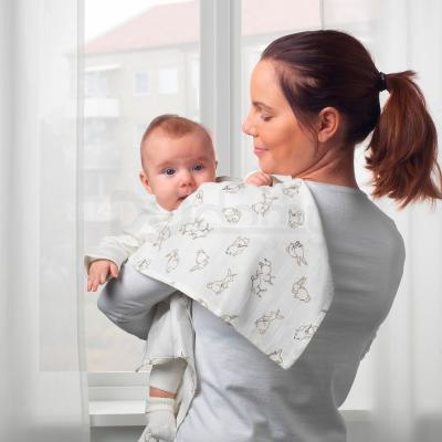 Мусліновий клапоть RÖDHAKE 004.401.98 IKEA (ИКЕА РЁДХАКЕ), фото 2