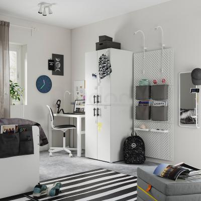 SMASTAD / PLATSA 793.892.72 IKEA (ИКЕА СМАСТАД/ПЛАТСА), фото 5