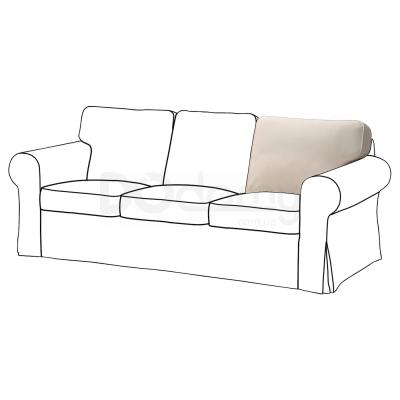 EKTORP 804.992.22 IKEA (ИКЕА ЭКТОРП), фото 2