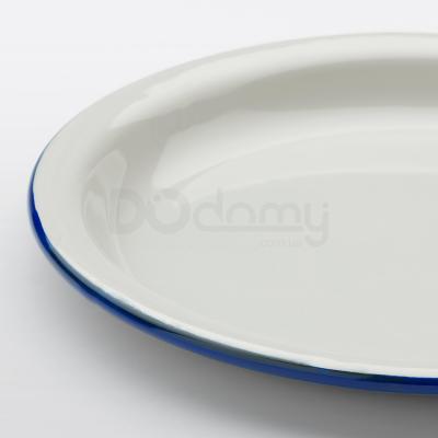 тарілка EGENDOM 803.910.14 IKEA (ИКЕА ЭГЕНДОМ), фото 3