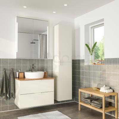Комплект меблів для ванної GODMORGON/TOLKEN/TÖRNVIKEN 293.045.05 IKEA (ИКЕА ГОДМОРГОН/ТОЛКЕН / ТОРНВ, фото 2