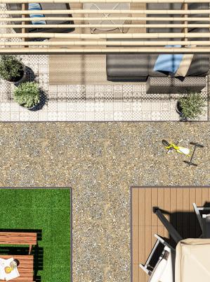 Покрытие MALLSTEN 493.204.01 IKEA (ИКЕА МЭЛЛЬСТЕН), фото 5