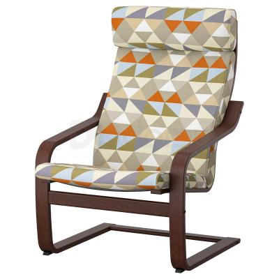 Крісло POÄNG 292.407.97 IKEA (ИКЕА POÄNG), фото 11