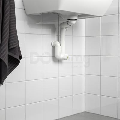 Сифон  RANNILEN 404.224.04 IKEA (ИКЕА RÄNNILEN), фото 2